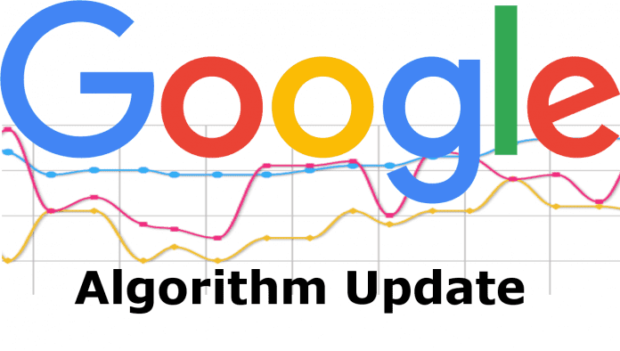 Latest Google Algorithm Update